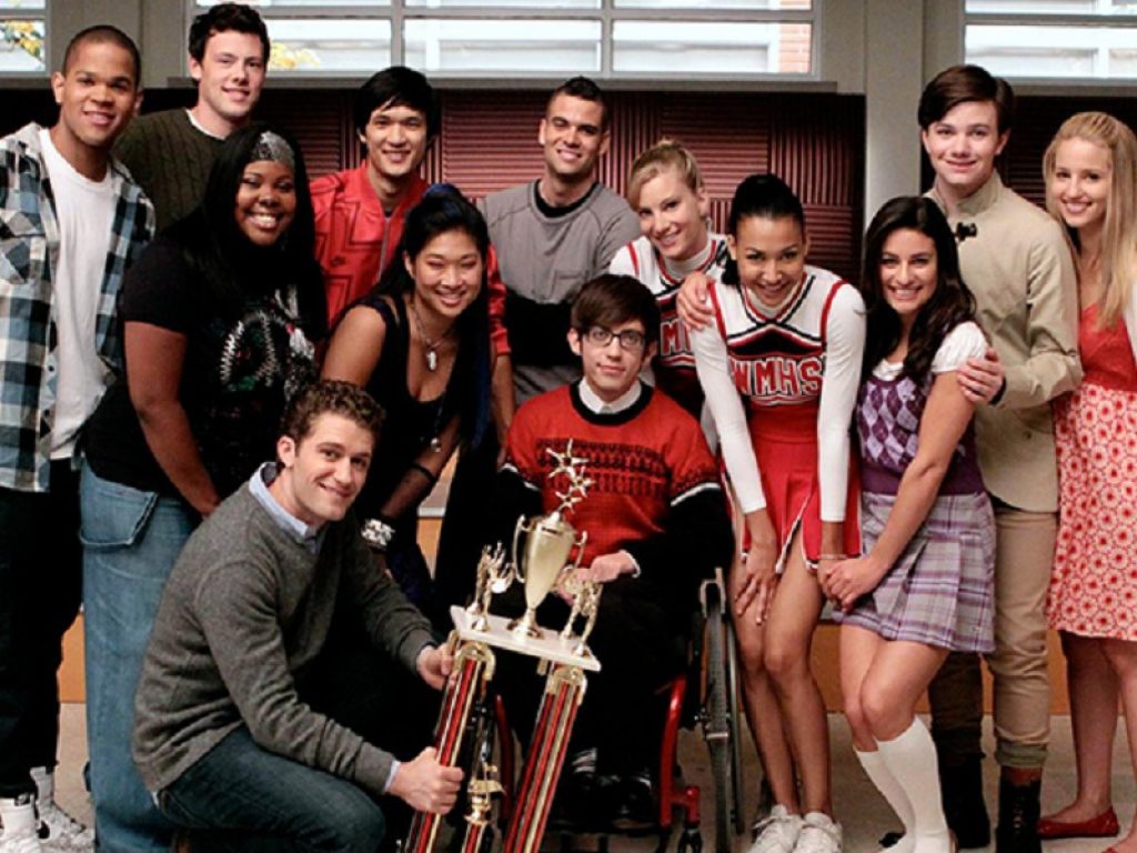 La serie Glee può tornare: parola di Ryan Murphy