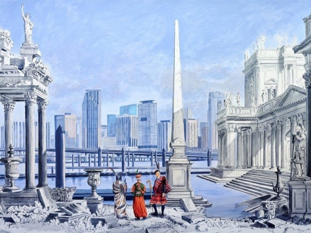 L'universo di Ignacio Goitia al Cervantes