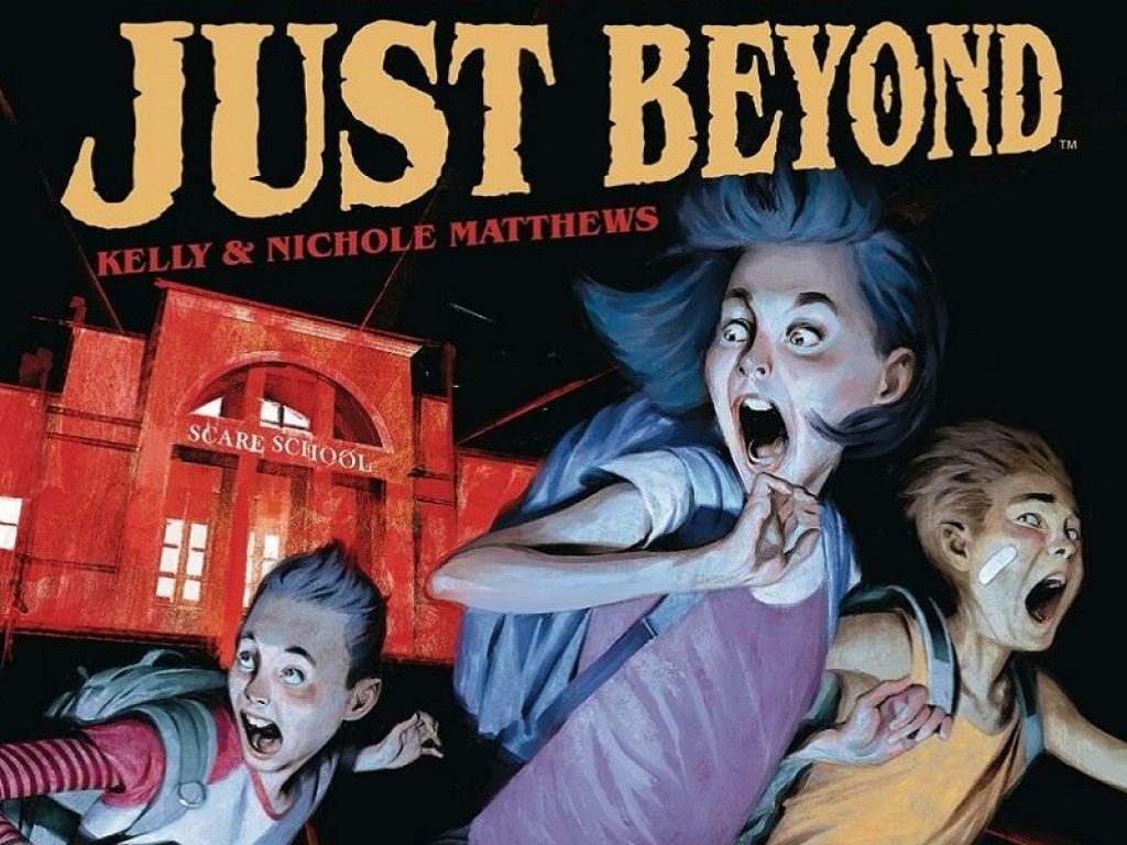 Just Beyond, il romanzo di R.L. Stine prende vita su Disney+