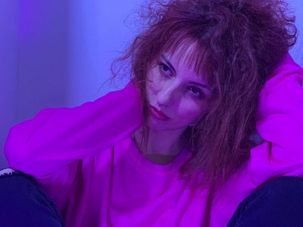 Marti Stone in radio con il singolo "Tutto bene"