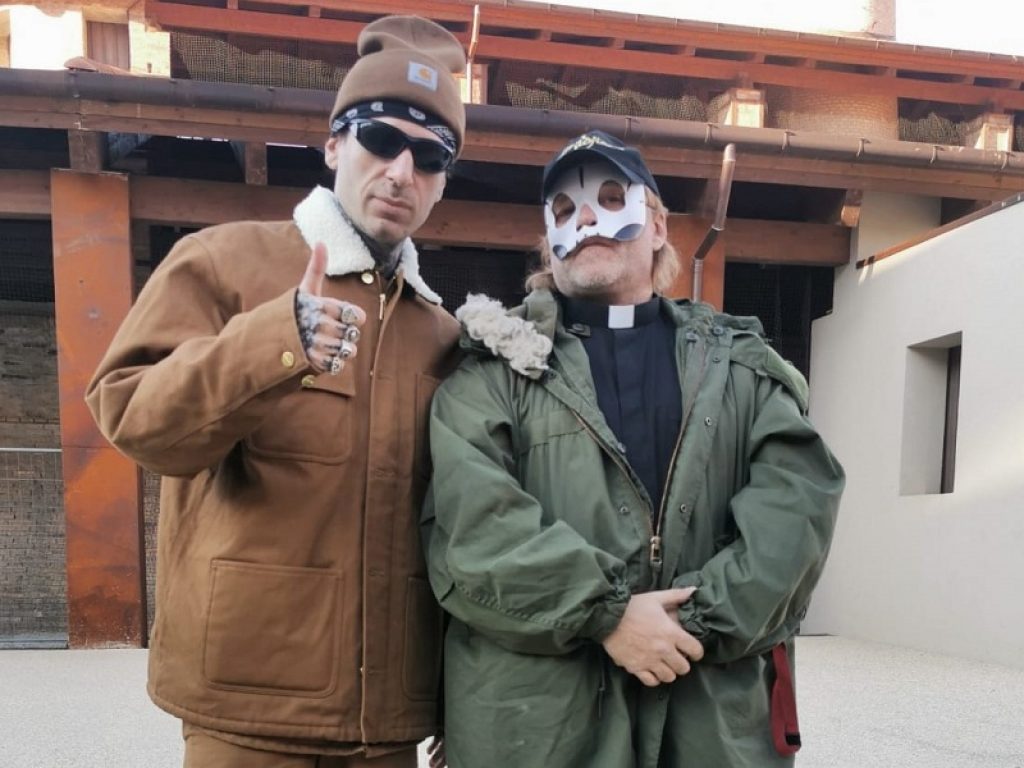 Metal Carter con Davide Toffolo: esce "Chiarimenti"