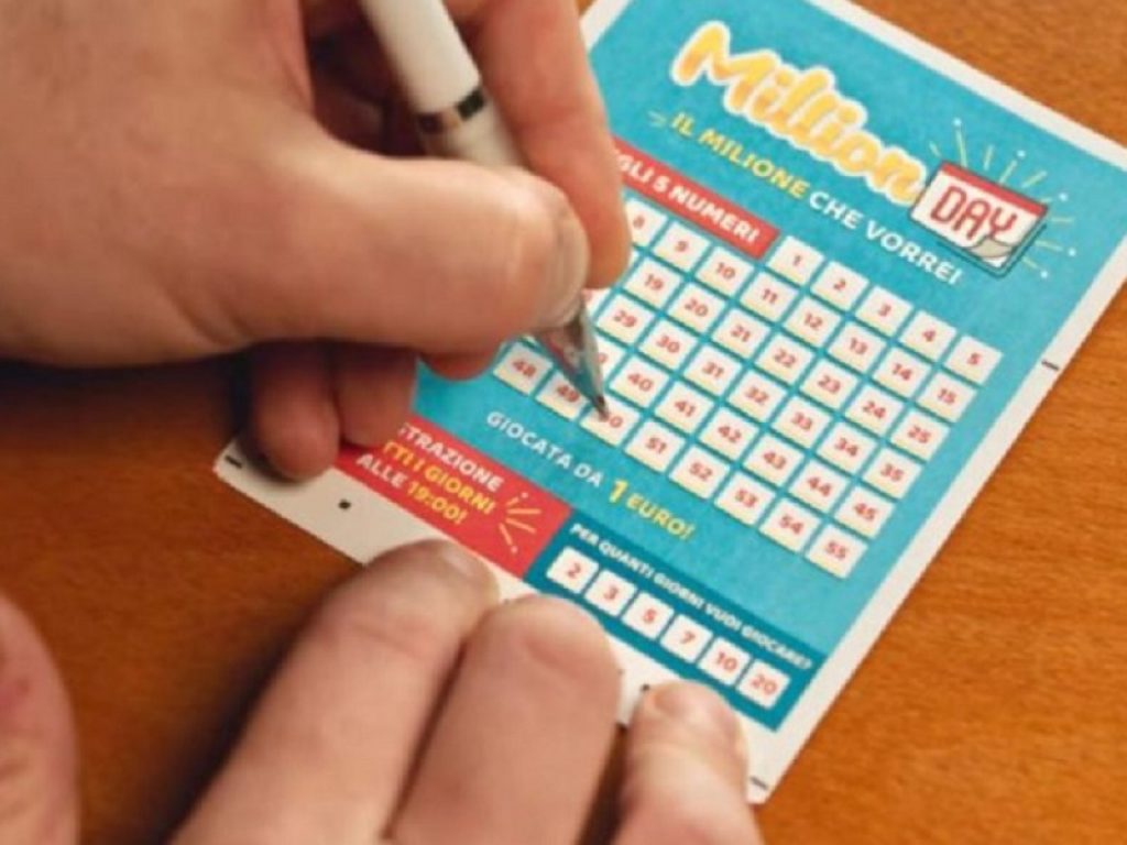 Estrazione Million Day 13 giugno 2025. La combinazione e i numeri vincenti del 13/6/2025, verifica vincite online e archivio estrazioni.