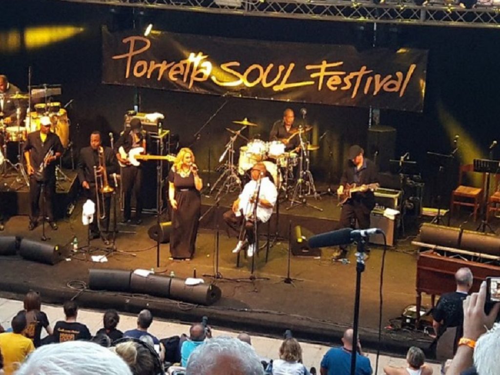 Il Porretta Soul Festival slitta al 2021