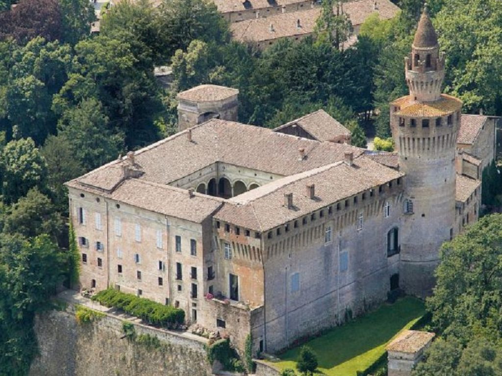 Castelli del Ducato: Emilia e Friuli si confrontano