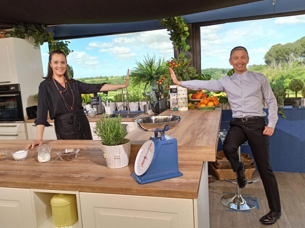 "L'ingrediente perfetto" dal 10 maggio torna su La7 con le nuove puntate condotte da Roberta Capua con Gianluca Mech