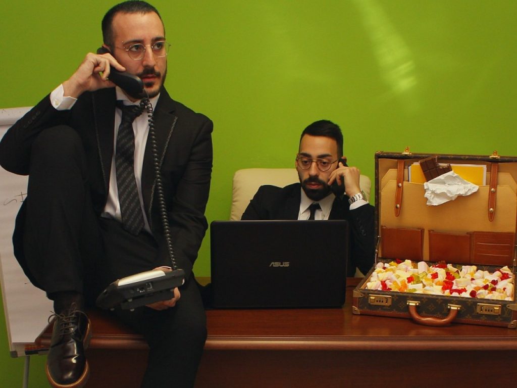 Gli SquadDrone online con il singolo "è Trap bro"