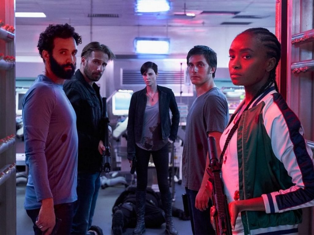 The Old Guard su Netflix a luglio, ecco il trailer