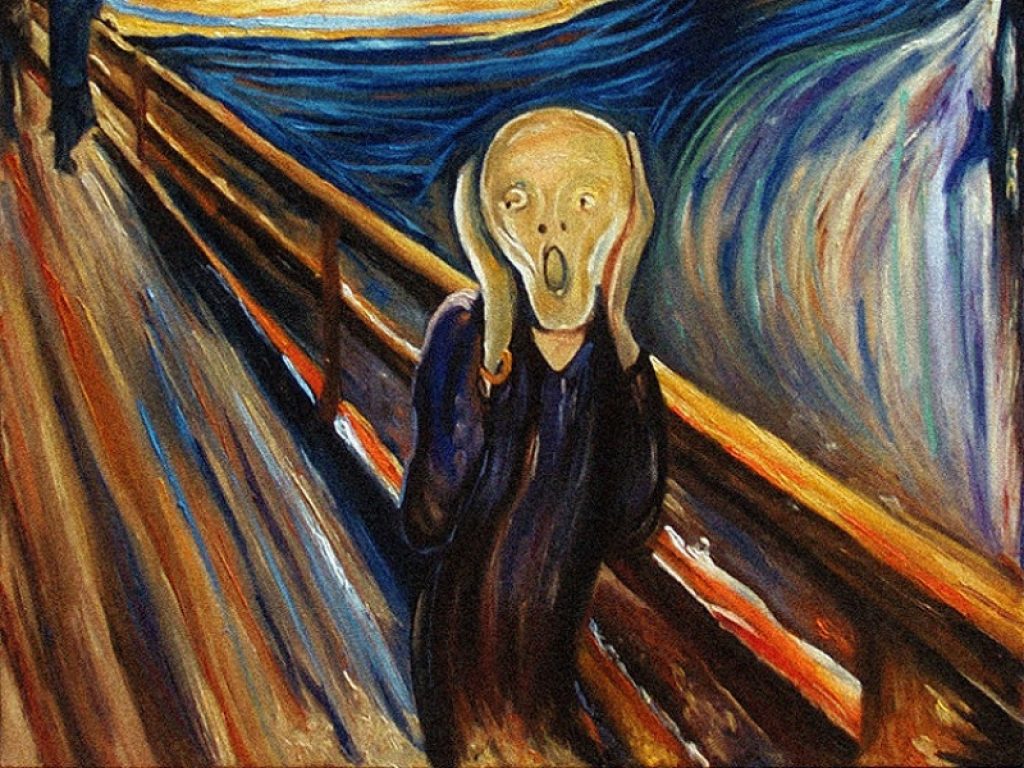 L'Urlo di Munch, trovata la soluzione per evitarne lo scolorimento: è l'umidità, non la luce, il principale fattore di degrado dei pigmenti gialli di cadmio impiegati dal pittore