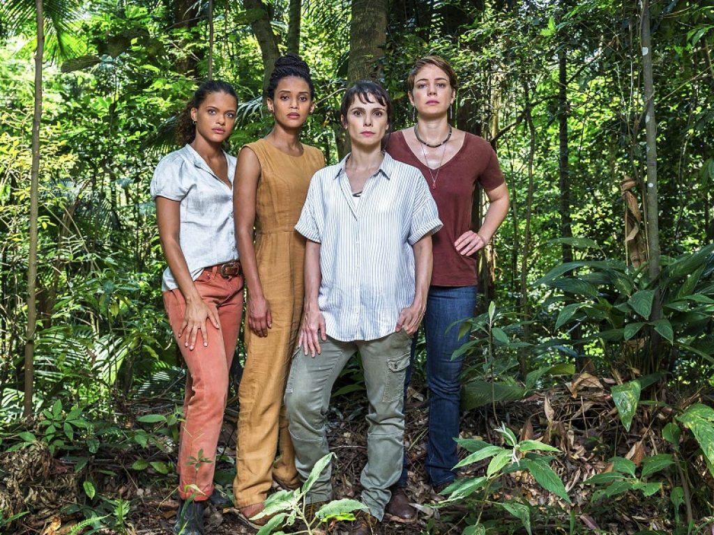 Aruanas: la serie che racconta la lotta per l'Amazzonia