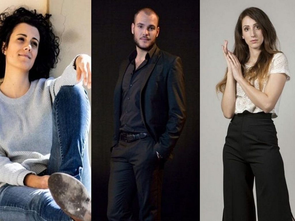 Consultazioni poetiche: il teatro si fa al telefono