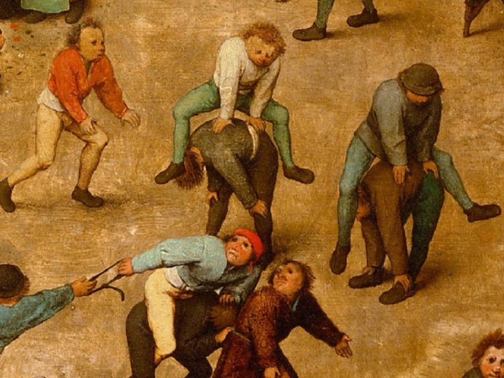 Un libro racconta i giochi rinascimentali in Toscana