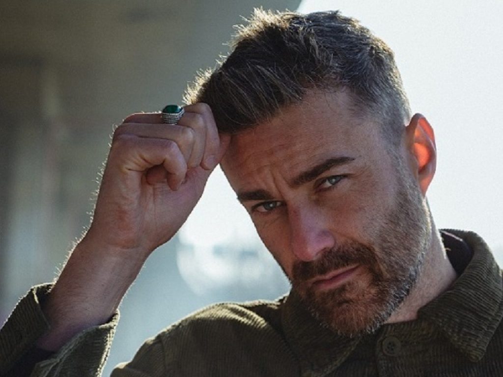 Cristiano Omedè tra teatro, cinema e fiction