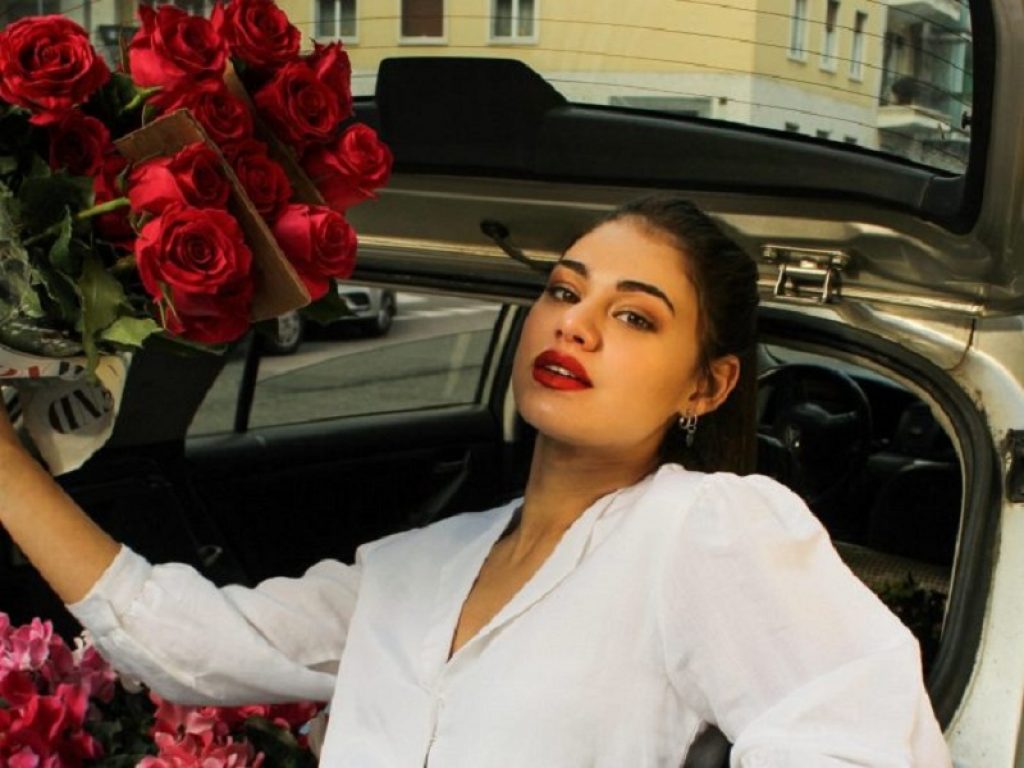 La musica di Carmen Ferreri riparte da "Cefalù"