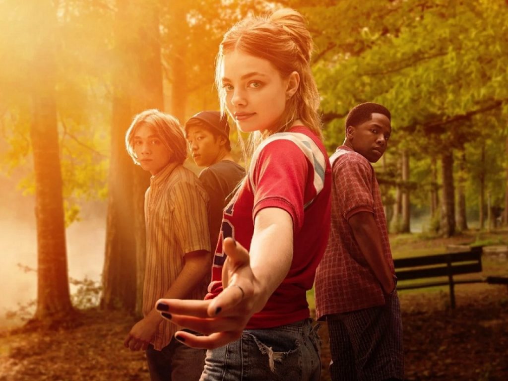 Cercando Alaska arriva su Sky Atlantic e Now Tv