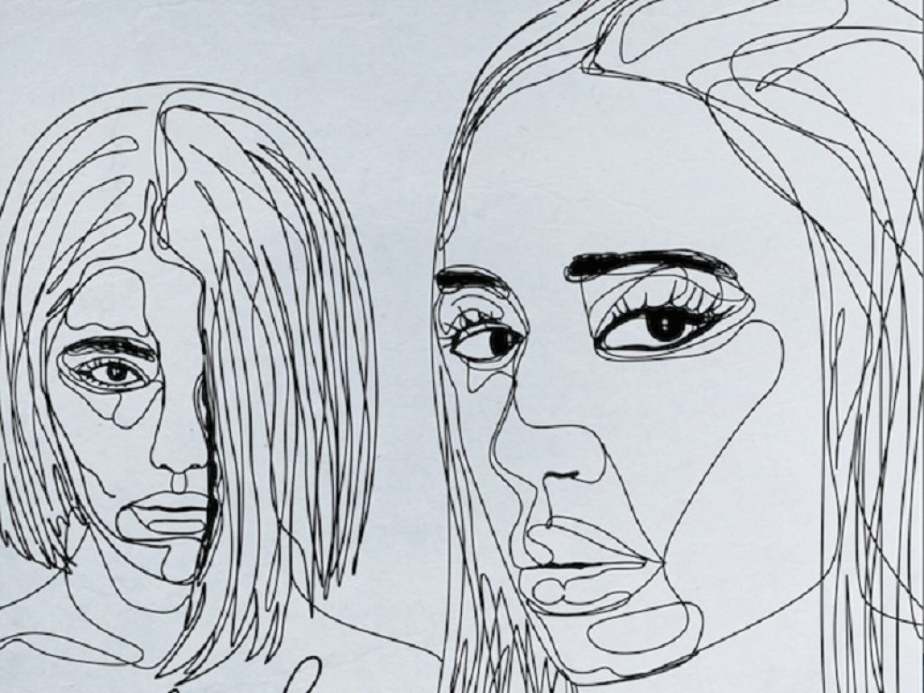 Chadia Rodriguez e Federica Carta cantano "Bella così"