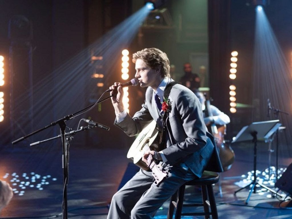 Su Disney+ arriva Clouds, il film su Zach Sobiech