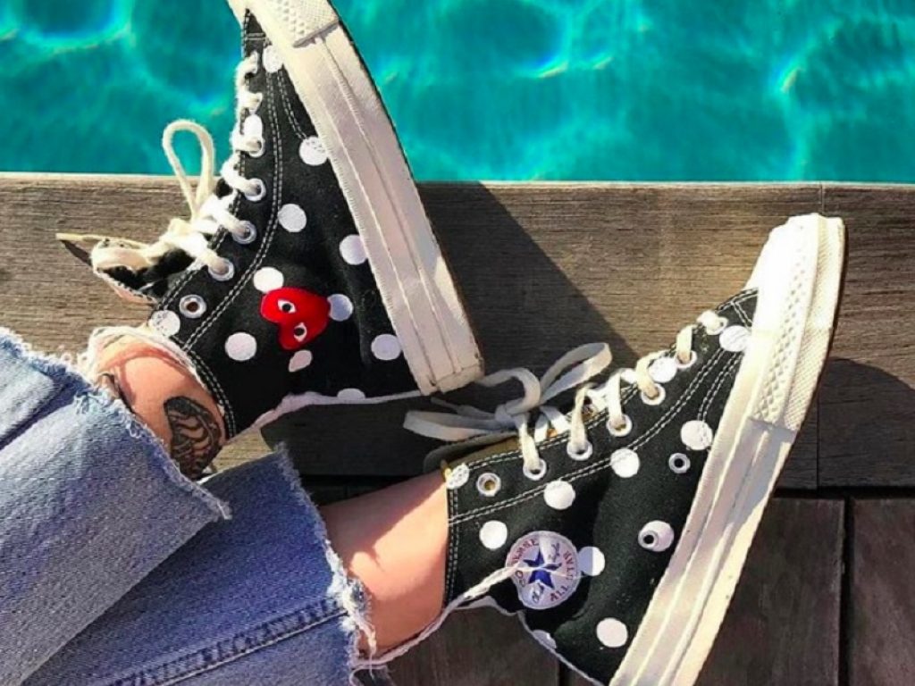 Moda estate: il must have è l’intramontabile Converse