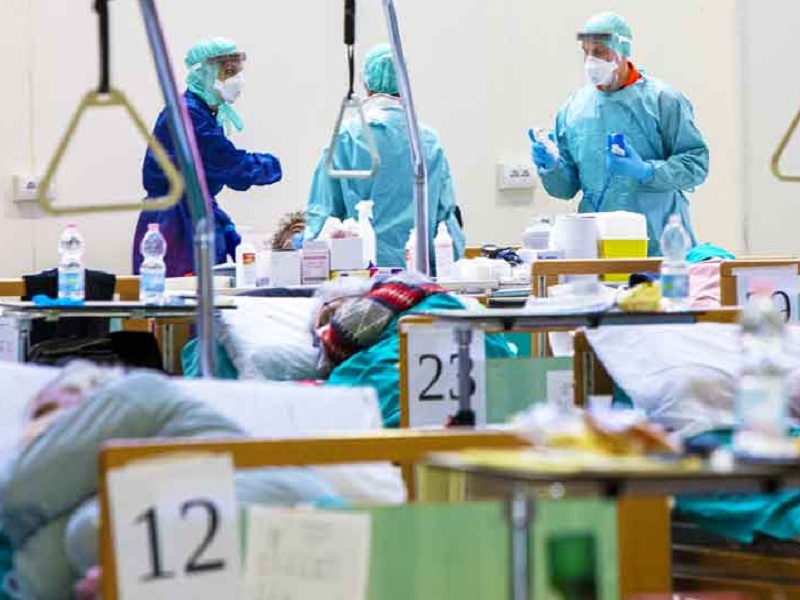 Vitamina D e Covid-19, deficit vitaminico più frequentemente associato a pazienti in terapia intensiva secondo uno studio pubblicato sulla rivista Clinical Endocrinology