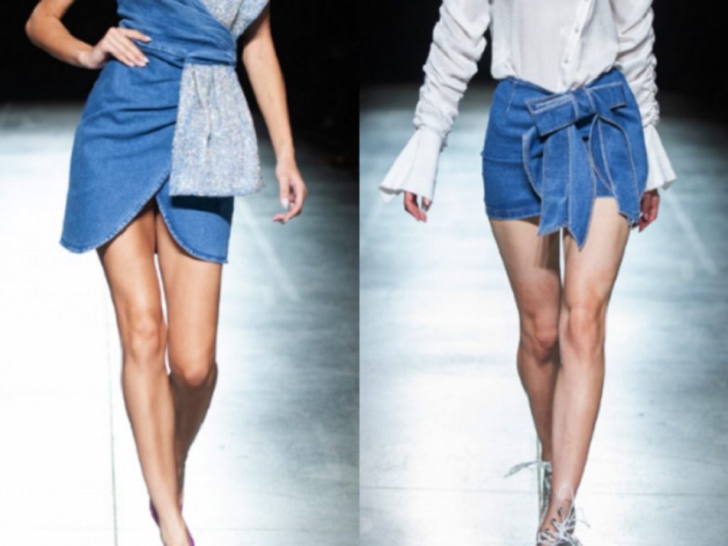 Minigonna di Jeans per quest’estate 2020