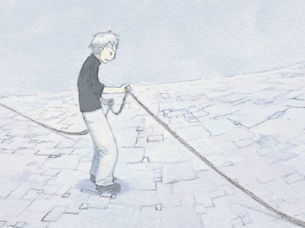 Dosei Mansion 6 di Hisae Iwaoka arriva in libreria