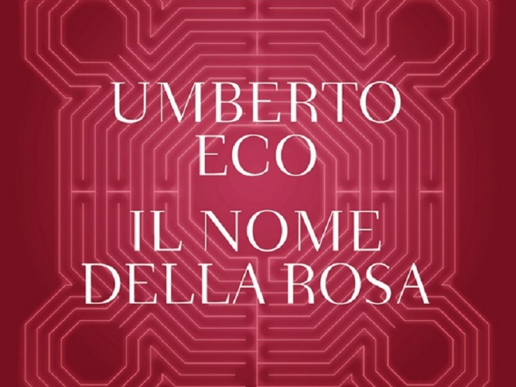 Arriva in libreria una nuova edizione de Il nome della rosa a quarant'anni dalla prima uscita: contiene disegni inediti e gli appunti preparatori di Umberto Eco