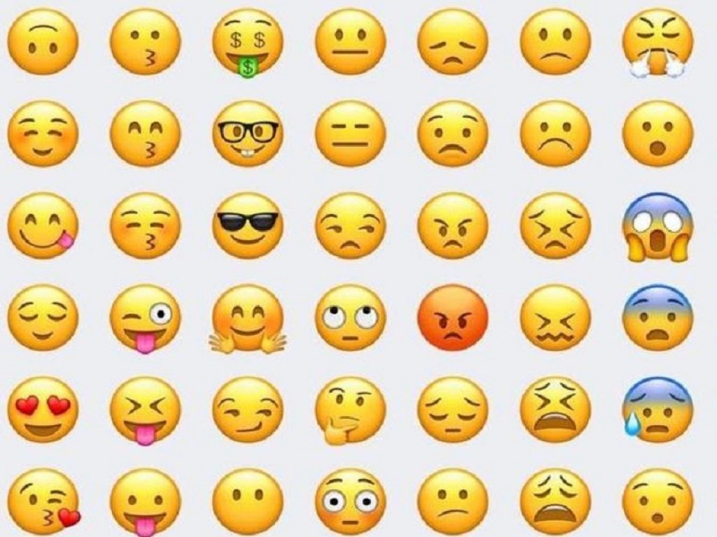 Emoji ai tempi del Coronavirus: più dubbi, meno risate