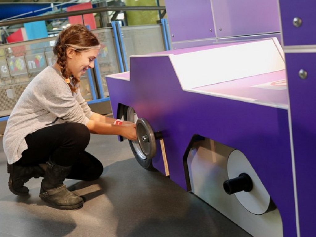 Il Museo Explora promuove "Da grande sarò"