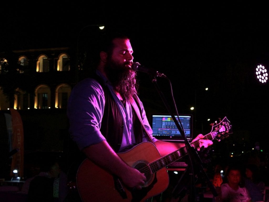 Francesco Vannini online con il nuovo album