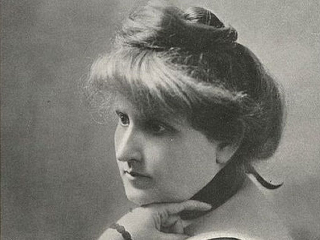 Gertrude Atherton