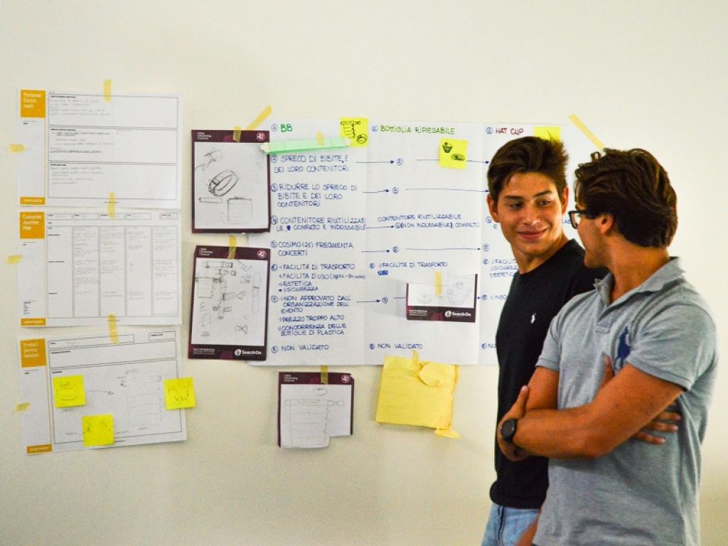 Il Giardino delle Imprese 3 si sposta online