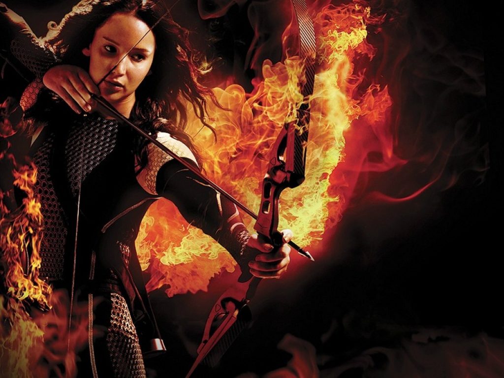 Hunger Games: La ragazza di fuoco stasera su Italia 1