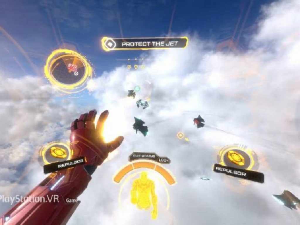 Iron Man VR: arriva il videogioco in realtà virtuale per PlayStation. Annunciata la data di uscita: sarà disponibile dal 3 luglio