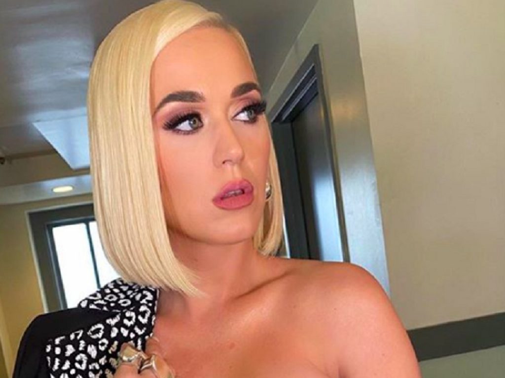 Il quinto album di Katy Perry uscirà il 14 agosto