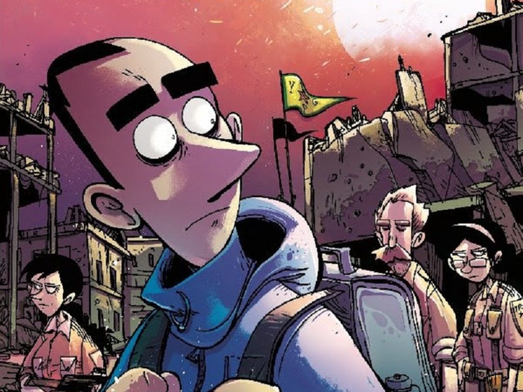 Kobane Calling Oggi di Zerocalcare in libreria