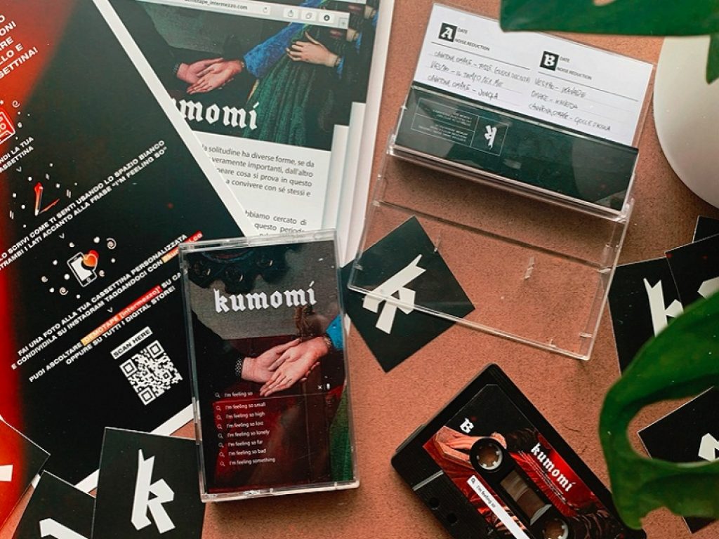 Kumomi è la nuova etichetta milanese nata nel cuore della quarantena