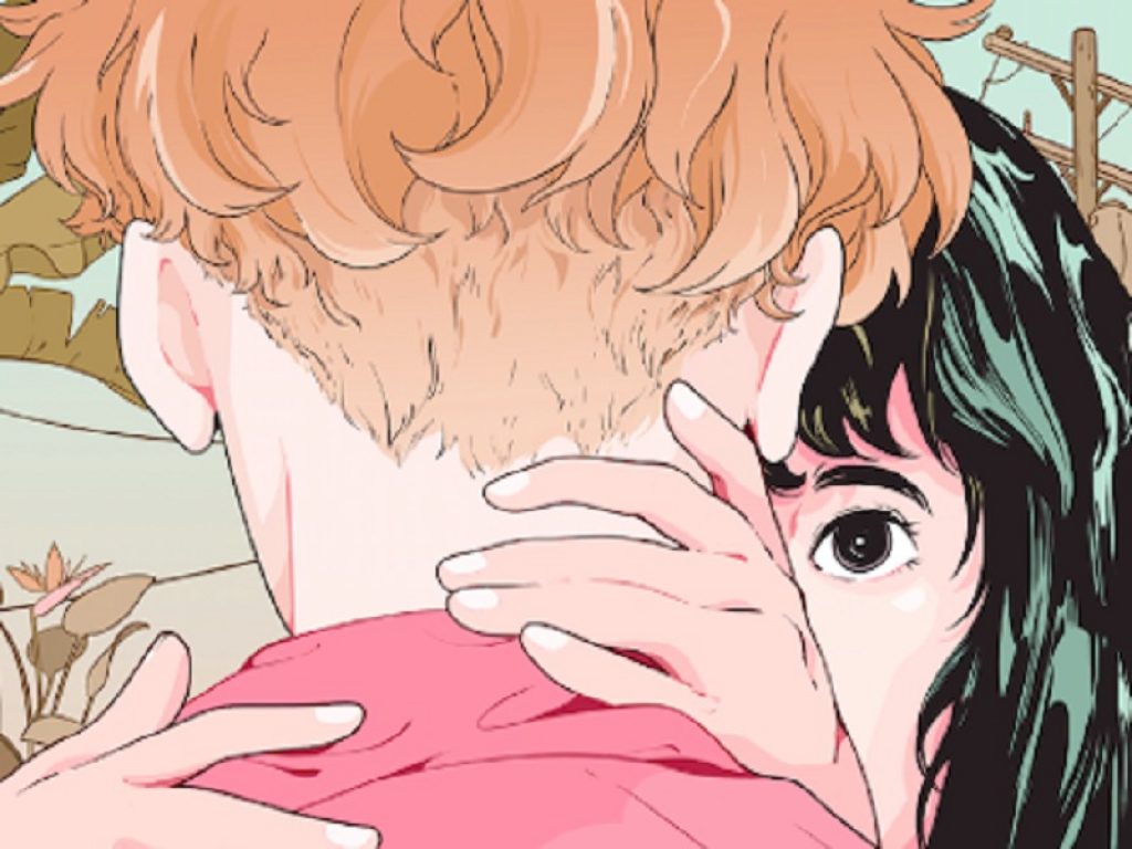 Laura Dean continua a lasciarmi arriva in libreria