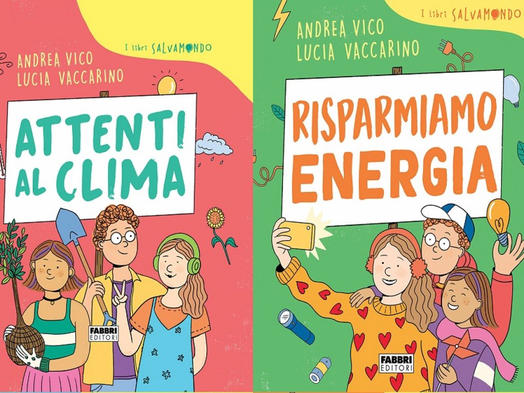 I libri salvamondo arrivano oggi in libreria