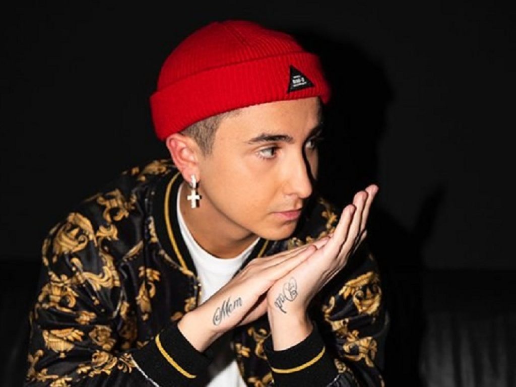 Lortex racconta il suo "Ti avrei dato il mondo"