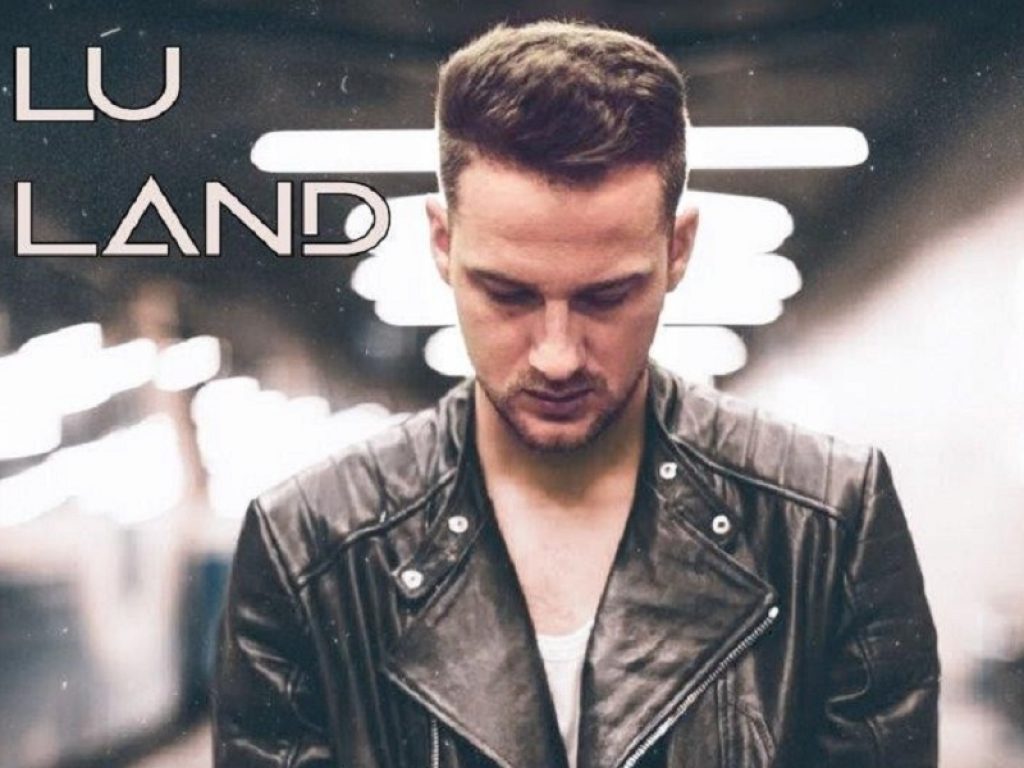 LU LAND in radio con il singolo "Dimmi Dimmi"
