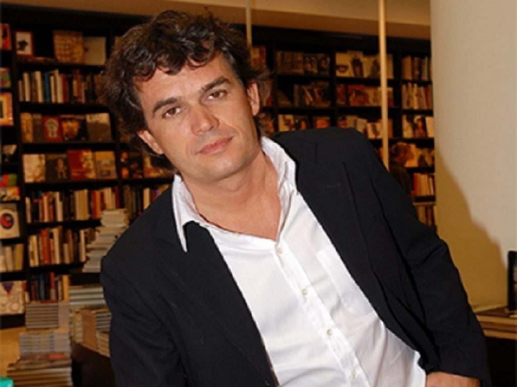 Luigi Garlando in libreria con "Vai all’Inferno, Dante!"