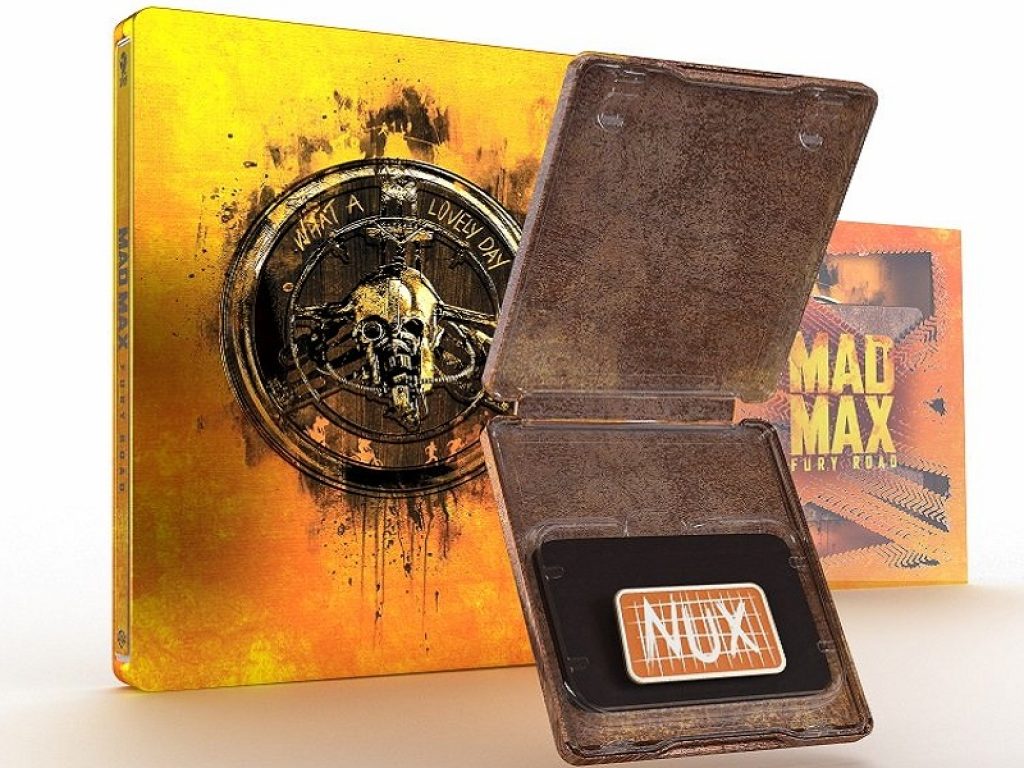 Da Me Contro Te a Wonder Woman fino a Mad Max: ecco tutti gli home video di Warner Bros in arrivo tra giugno e luglio