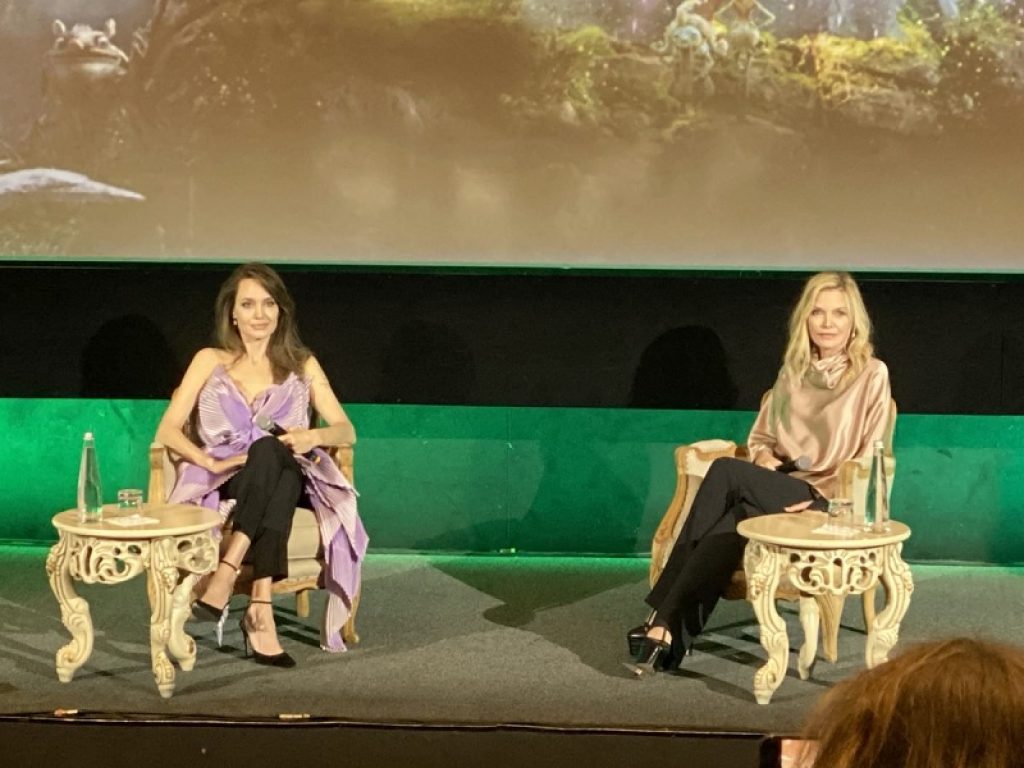 Maleficent 2 arriva dal 29 maggio su Disney+