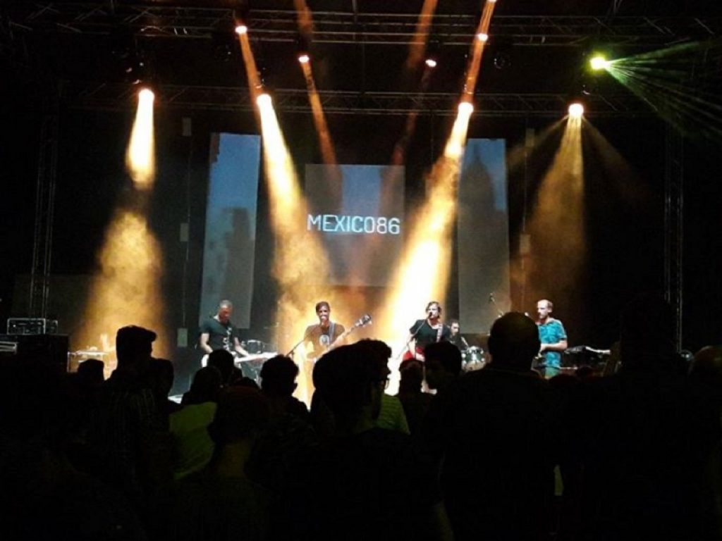 Mexico86 online con "Forse Sbaglio Forse No"