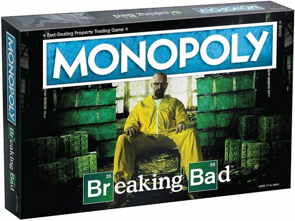 Arriva il Monopoly di Breaking Bad
