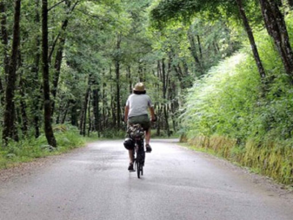 La Via Silente, 600km in bici tra mare e montagna, per rilanciare il turismo in Cilento: parla Simona Ridolfi, presidente dell’associazione che promuove il percorso cicloturistico