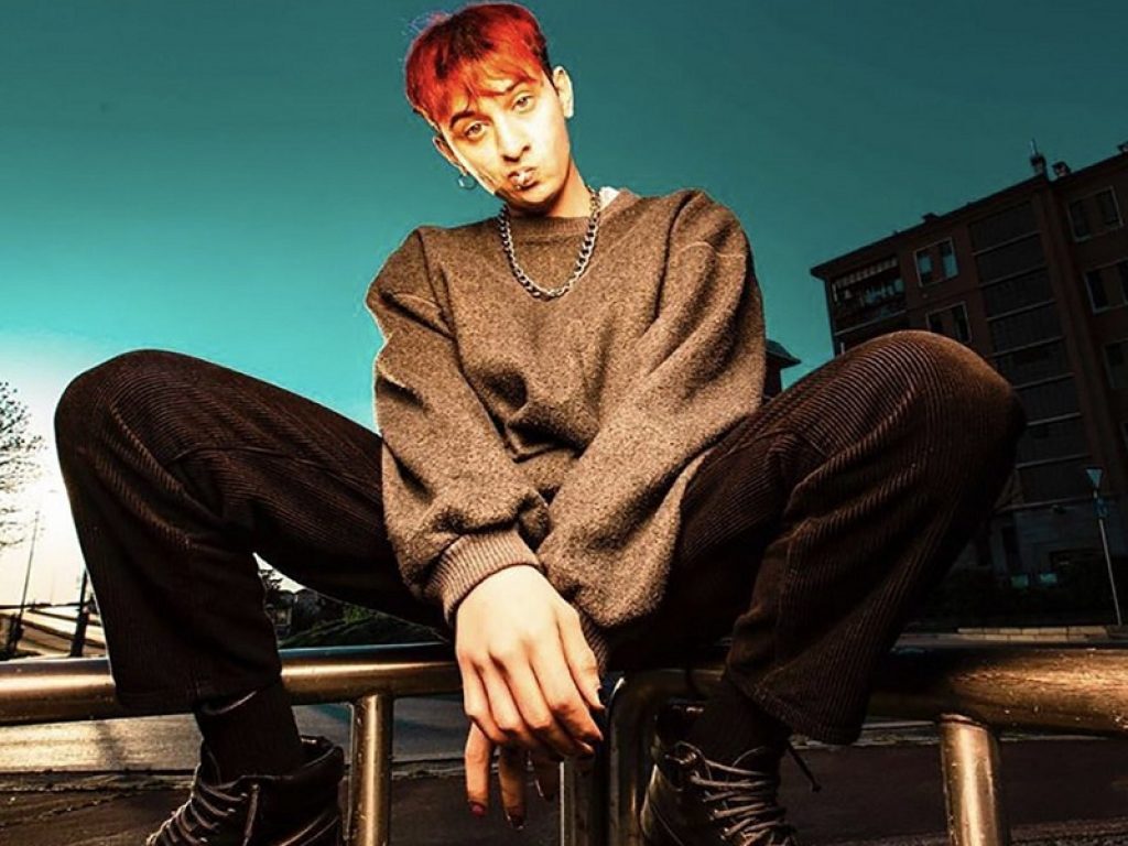 Murphy racconta il suo debutto con "Merith"