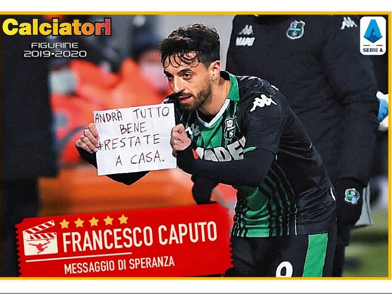 Coronavirus: la pandemia entra nell’album delle figurine Calciatori 2019-20. Nelle extra presente anche un omaggio ai Maldini, tre generazioni in serie A