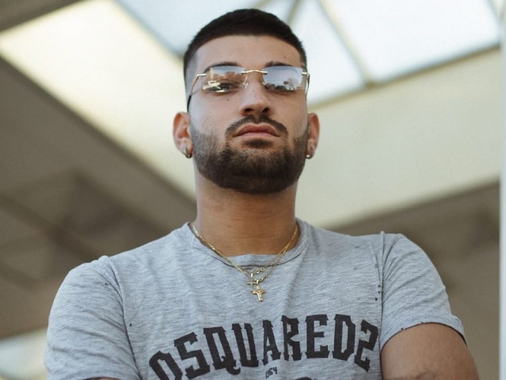 Philip debutta con il suo primo album "Dalla zona"