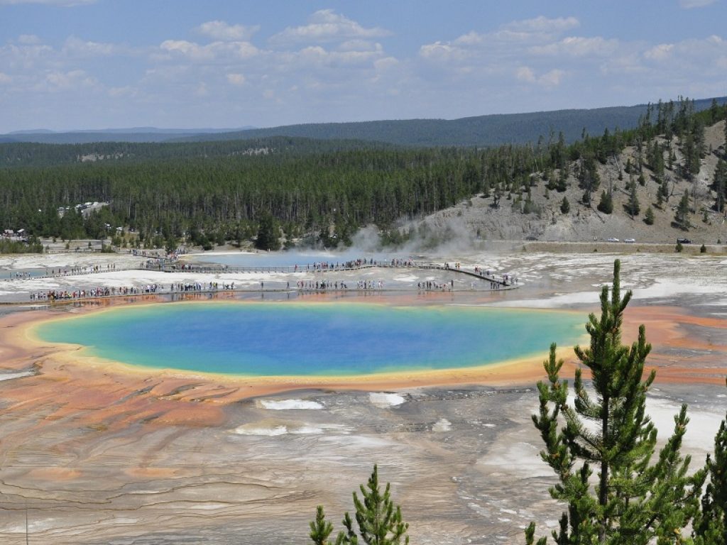 Azoto in atmosfera: ricercatori INGV provano a risolvere il mistero dell'origine