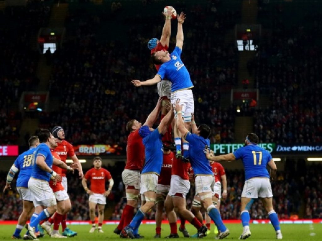 Il Sei Nazioni di rugby torna senza pubblico ma con lo stesso fascino: l'edizione 2021 del torneo si aprirà il 6 febbraio a Roma con Italia-Francia